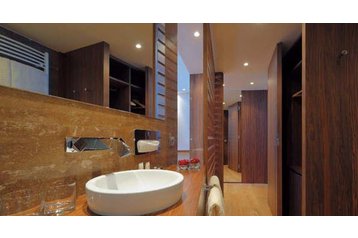 Čehija Hotel Mladé Buky, Eksterjers